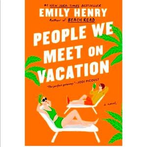 People We Meet On Vacation